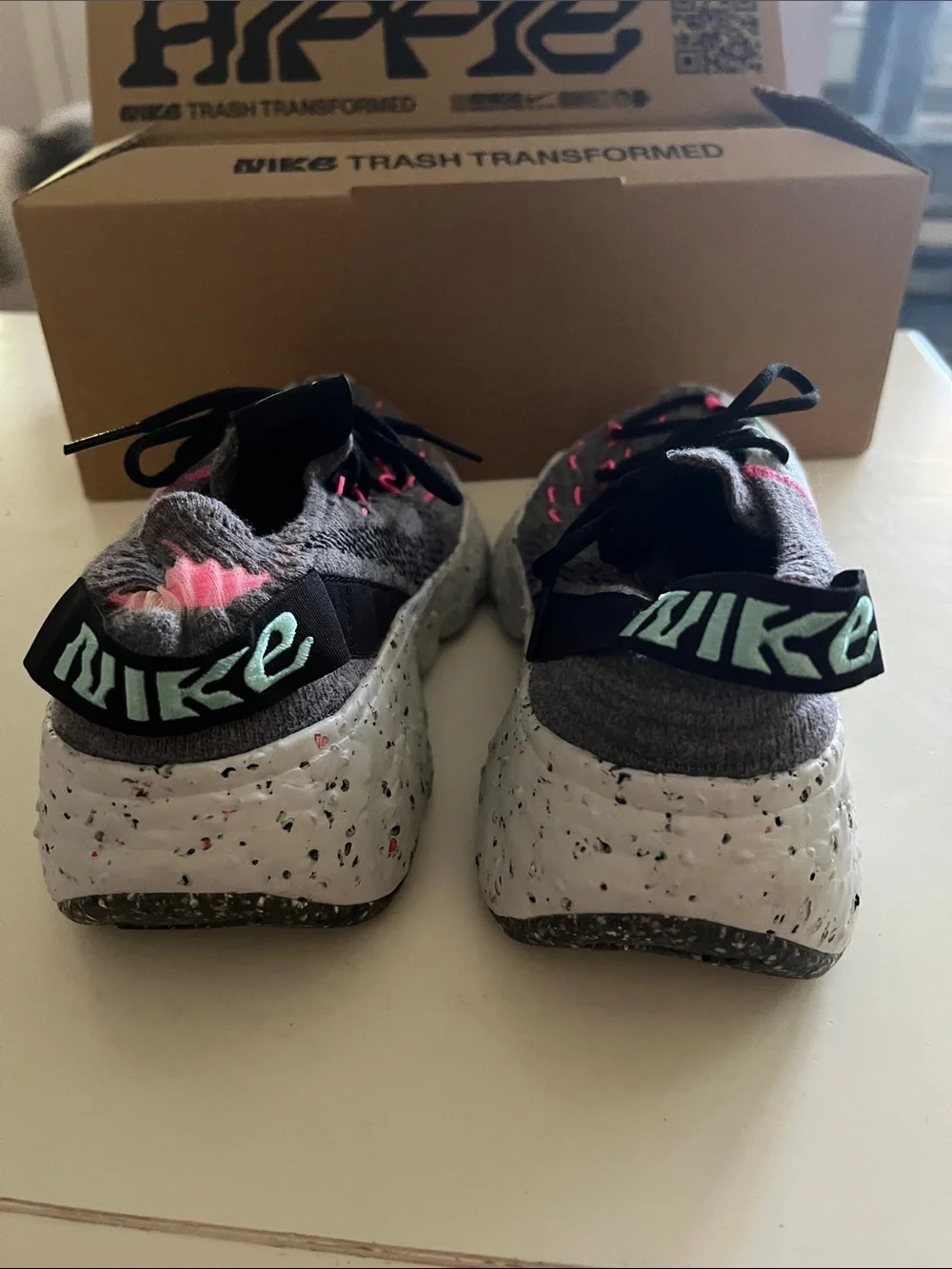 Nike lightly worn